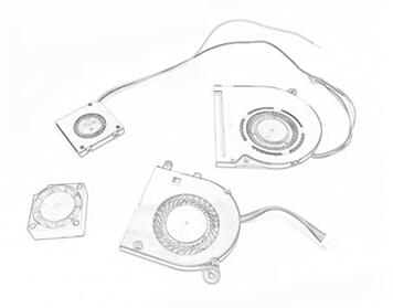 Solution au bruit du ventilateur de refroidissement