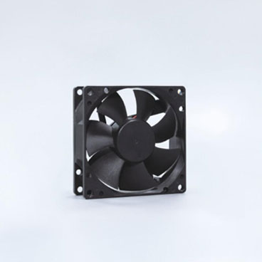 Ventilateur axial à courant continu de 80 à 120 mm