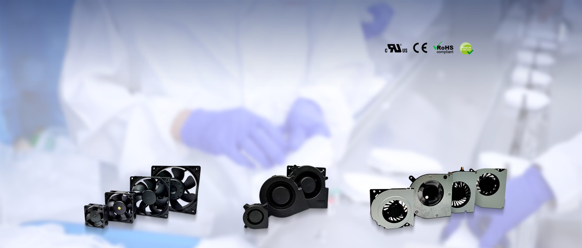Ventilateurs et ventilateurs de refroidissement whee