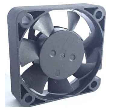40 * 40 * 10 ventilateur axial à courant continu