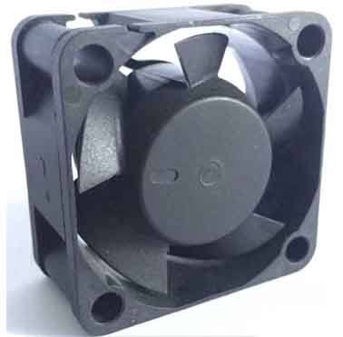 40 * 40 * 20 ventilateur axial à courant continu