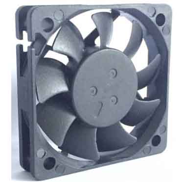 50 * 50 * 10 ventilateur axial à courant continu