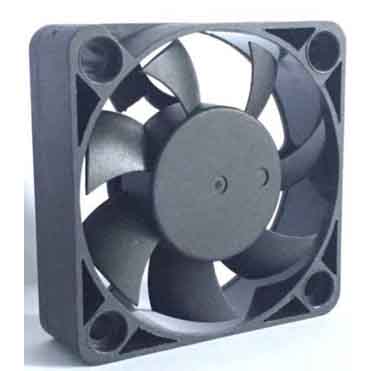 50 * 50 * 15 ventilateur axial à courant continu