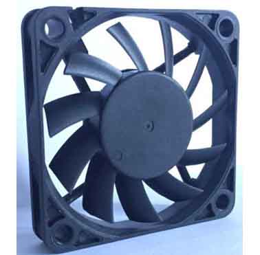 60 * 60 * 10 ventilateur axial à courant continu