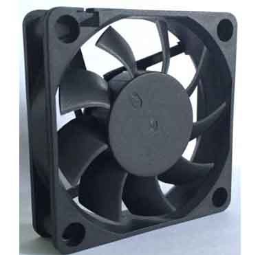 60 * 60 * 15 ventilateur axial à courant continu