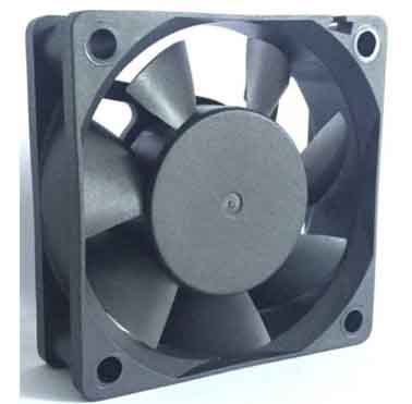 60 * 60 * 20 ventilateur axial à courant continu