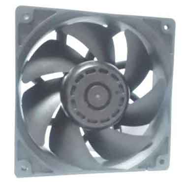 120 * 120 * 38 - 3 ventilateur axial à courant continu