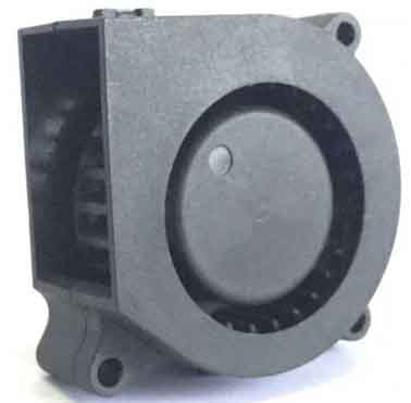 40 * 40 * 20 ventilateur centrifuge à courant continu