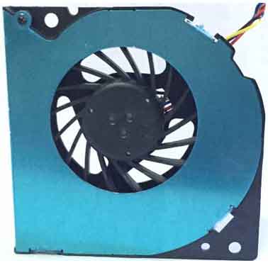 50 * 50 * 08 ventilateur centrifuge à courant continu