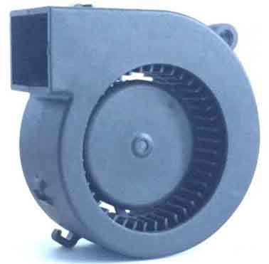 60 * 60 * 25 ventilateur centrifuge à courant continu