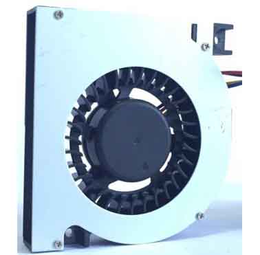 70 * 70 * 12 ventilateur centrifuge à courant continu