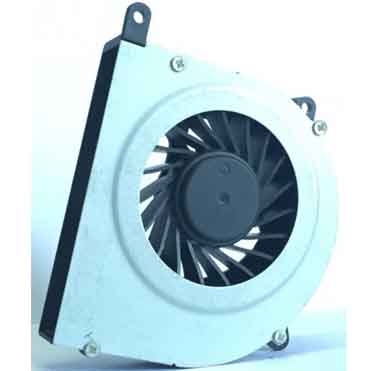 70 * 70 * 15 ventilateur centrifuge à courant continu