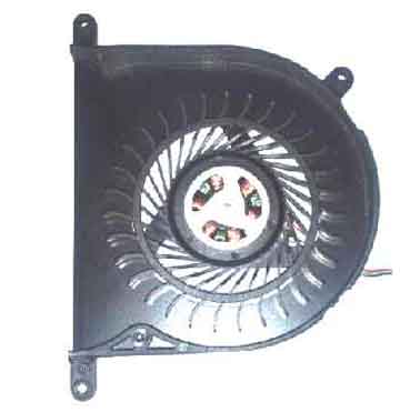 70 * 70 * 6.3 ventilateur centrifuge à courant continu