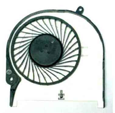 75 * 75 * 6.7 ventilateur centrifuge à courant continu