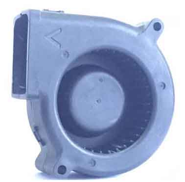 75 * 75 * 30 ventilateur centrifuge à courant continu