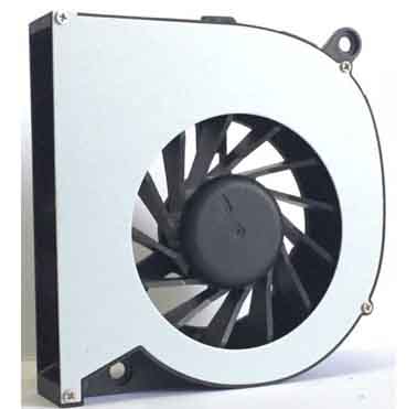 80 * 80 * 18 ventilateur centrifuge à courant continu