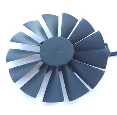 100 * 100 * 12 ventilateur sans cadre DC