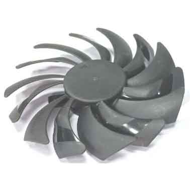 100 * 100 * 15 ventilateur sans cadre DC