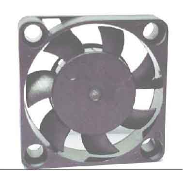 30 * 30 * 07 micro - ventilateur à courant continu