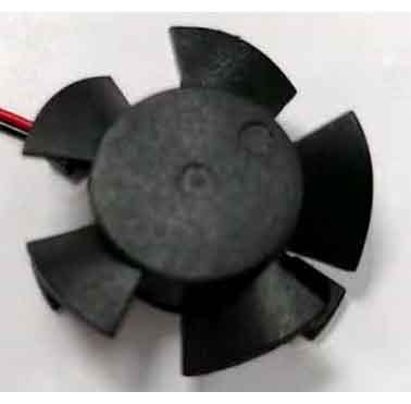 30 * 30 * 10 ventilateur miniature sans cadre DC